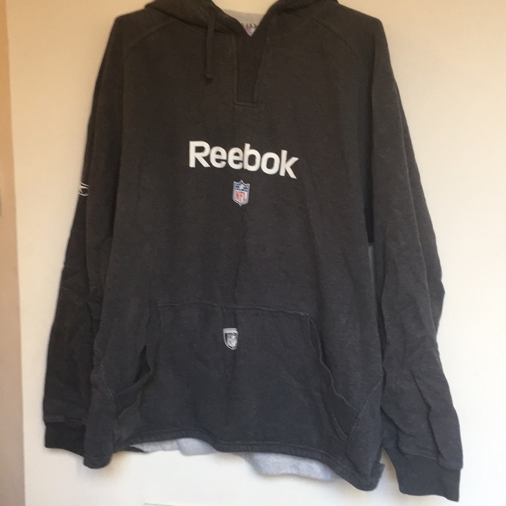 Hoodie Reebok NFL Authentic Sideline XL